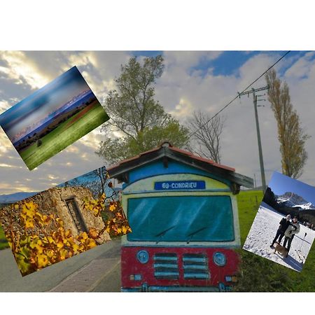 Condrieu Comme A La Maison Εξωτερικό φωτογραφία