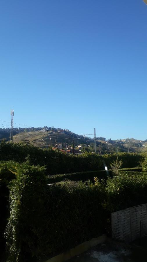 Condrieu Comme A La Maison Εξωτερικό φωτογραφία