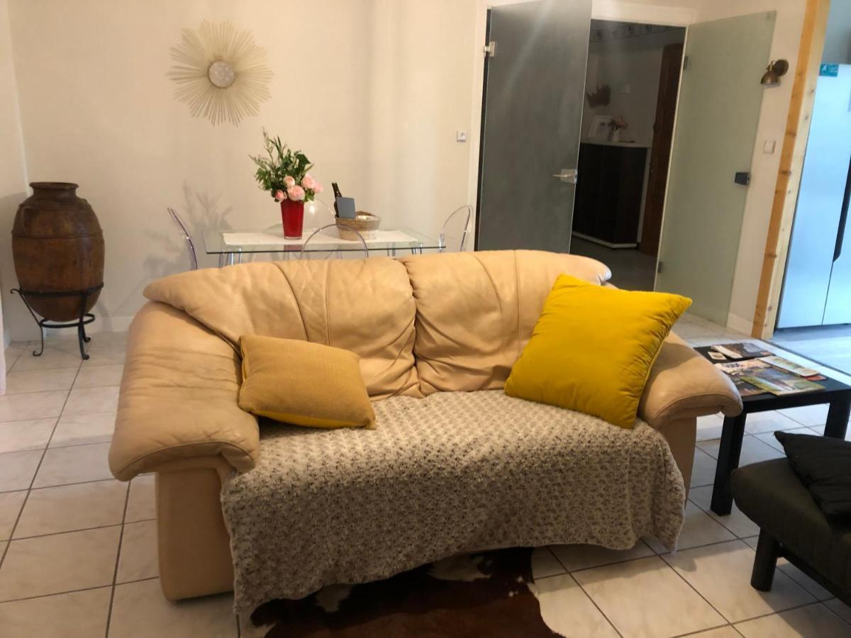 Condrieu Comme A La Maison Εξωτερικό φωτογραφία
