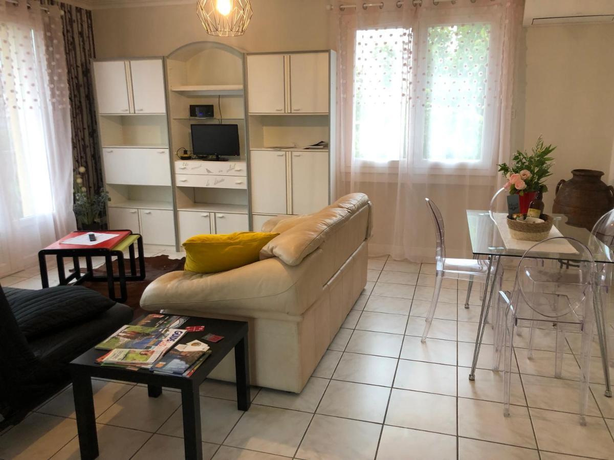 Condrieu Comme A La Maison Εξωτερικό φωτογραφία