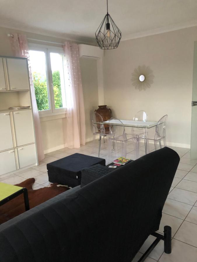 Condrieu Comme A La Maison Εξωτερικό φωτογραφία