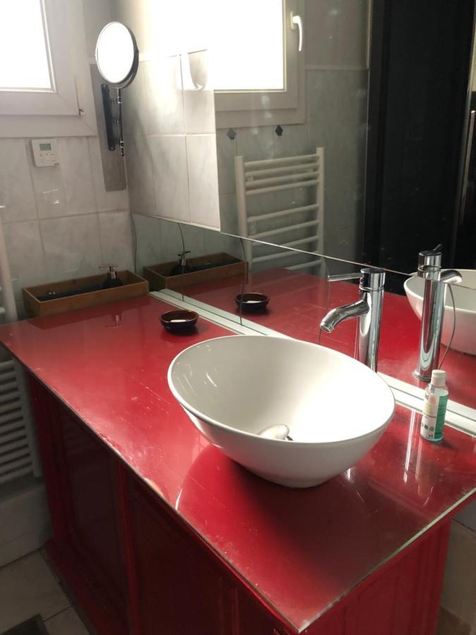 Condrieu Comme A La Maison Εξωτερικό φωτογραφία