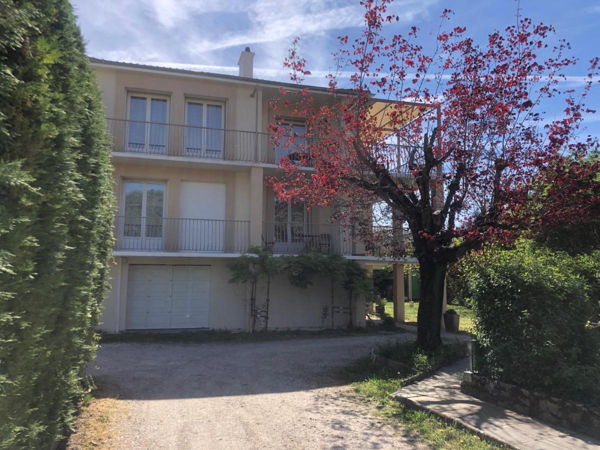 Condrieu Comme A La Maison Εξωτερικό φωτογραφία