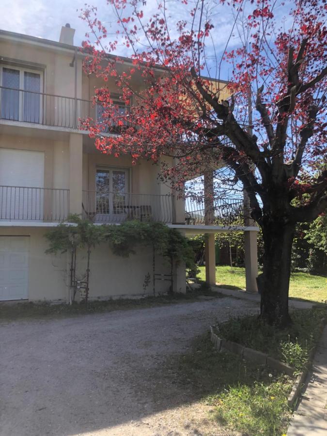 Condrieu Comme A La Maison Εξωτερικό φωτογραφία